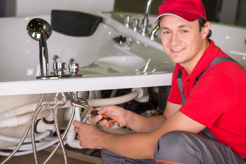 Plumbing Supply Stores with Installation Services